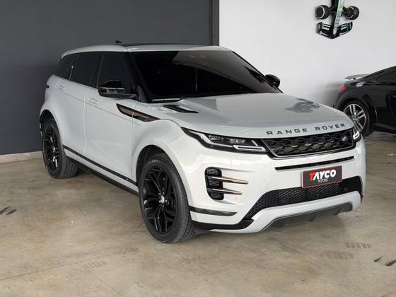 LAND ROVER RANGE ROVER EVOQUE 2.0 P250 FLEX R-DYNAMIC SE AWD AUTOMÁTICO